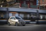 Smart EQ ForTwo Pulse Coupe 2020 года (WW)